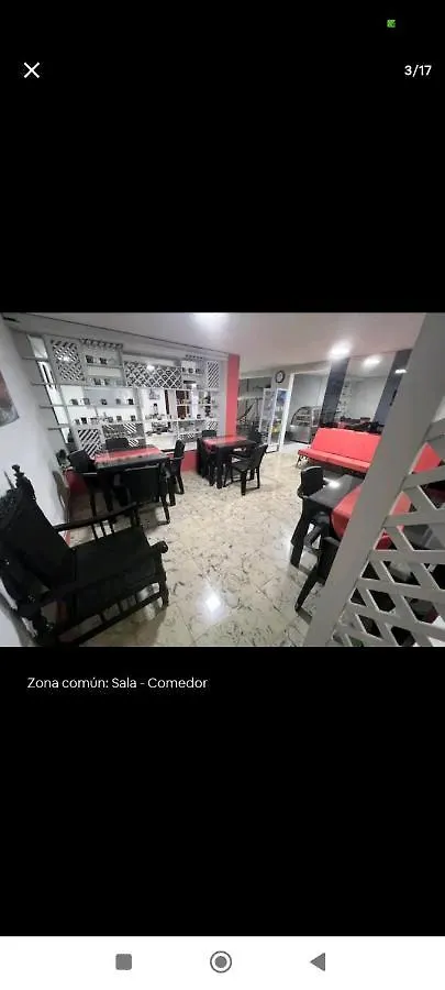 Apartment Quedate Con Marcel Cali Colombia